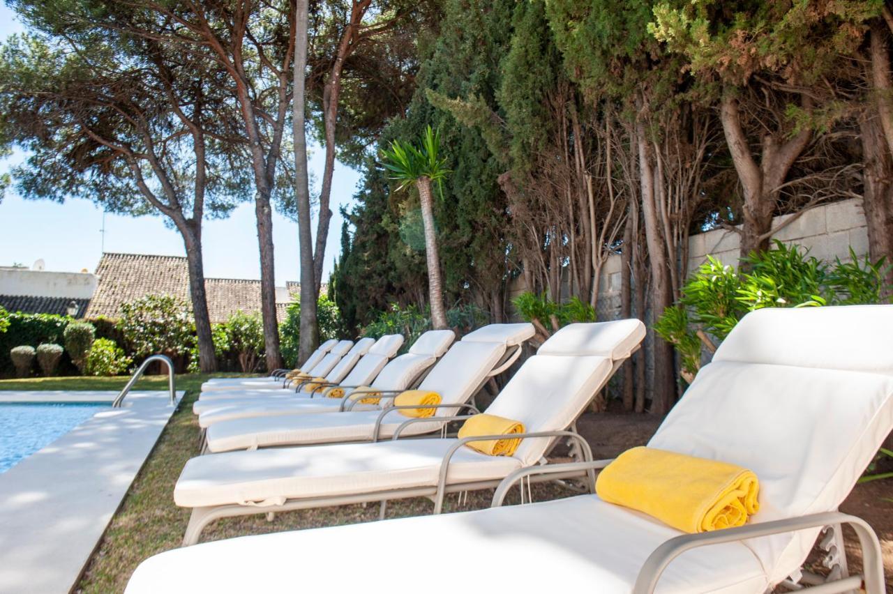 Villa Marina マルベーリャ エクステリア 写真