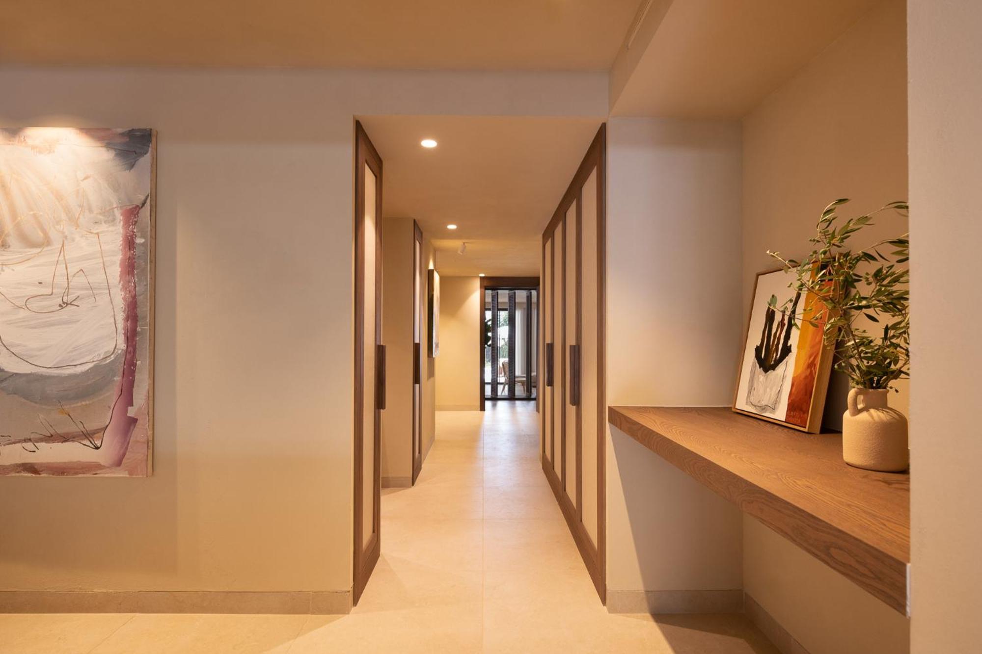 Villa Marina マルベーリャ 部屋 写真