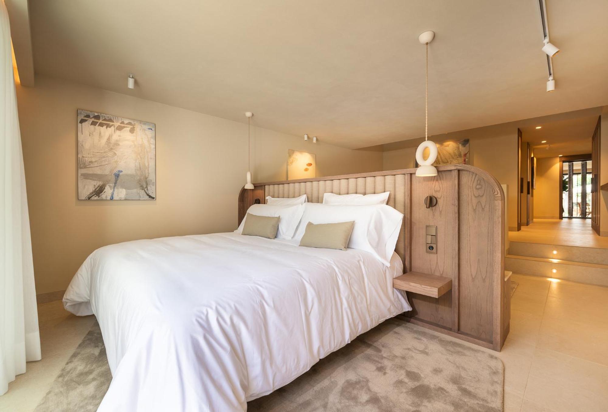 Villa Marina マルベーリャ 部屋 写真