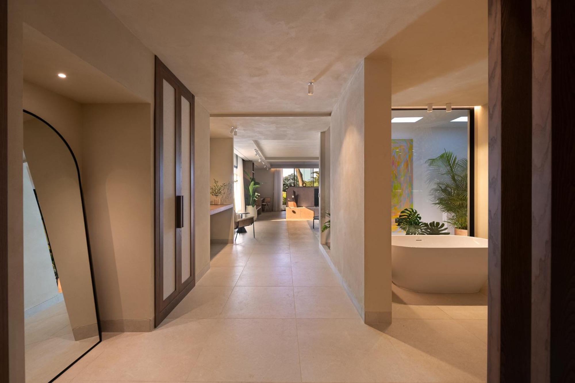 Villa Marina マルベーリャ 部屋 写真
