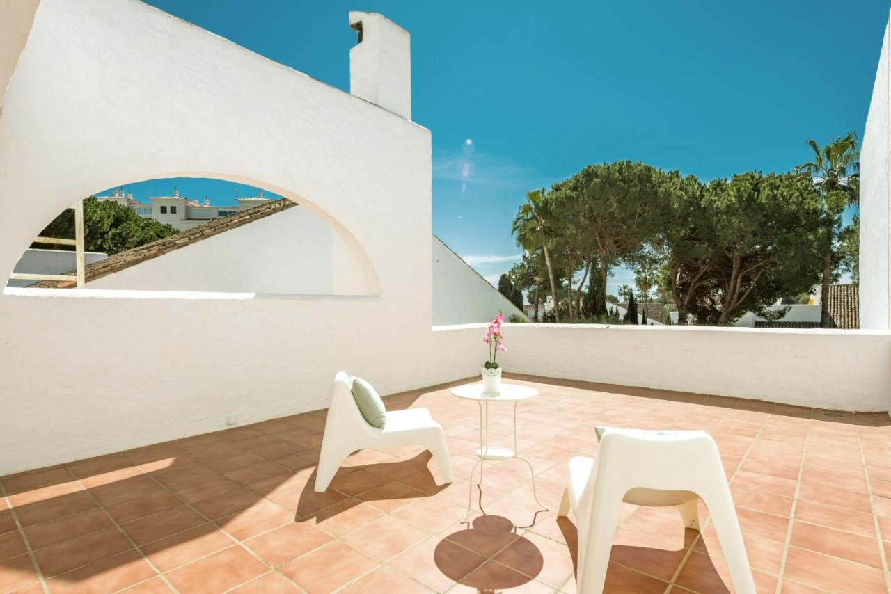 Villa Marina マルベーリャ エクステリア 写真